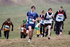 Under-13s start, North East Harrier League, Wrekerton, Gateshead